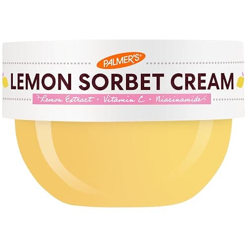 Palmer's Cocoa Butter Formula, Lemon Sorbet Brightening Whipped Body Cream (8.8 fl oz), Hydrating Cream with Lemon Extract, 72-Hour Moisture, Citrus Creamy Fragrance, Dermatologist-Approved thumbnail 9