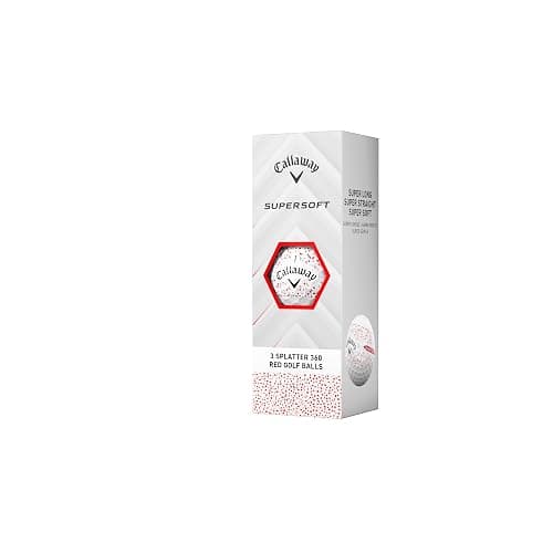 Callaway Golf Supersoft Golf Ball 2025 thumbnail 4