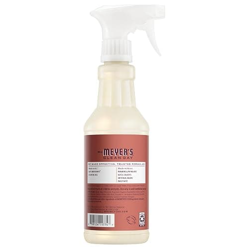 MRS. MEYER'S CLEAN DAY Multi-Surface Cleaner, Fall Leaves, 16 fl oz | Removes Dirt and Freshens Surfaces, Everyday Use, All-Purpose Cleaner, Cruelty Free, Made with Essential Oils thumbnail 2