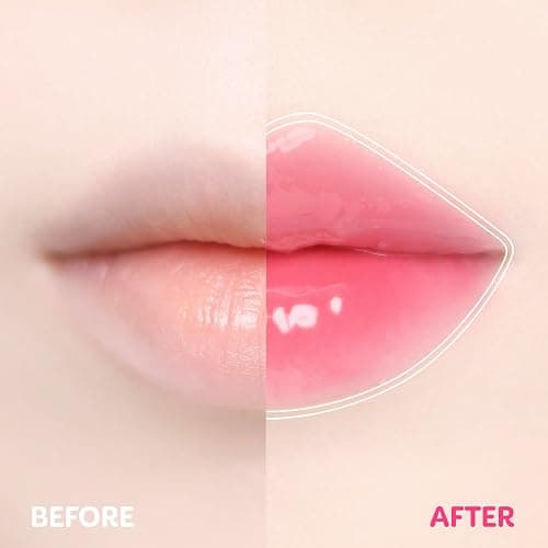 COLORGRAM Fruity Glass Stick 03 Pleasing Berry | Long-Lasting Juicy Lip Tint with Radiant, Glossy Finish | Melting Syrupy Texture for Vibrant, Hydrated Lips | Non-Sticky Shine - Pleasing Berry thumbnail 2
