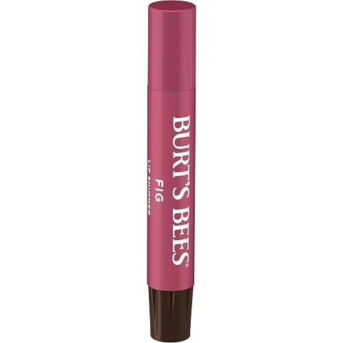 Burt's Bees Shimmer Lip Tint Set, Mothers Day Gifts, Tinted Lip Balm Stick, Moisturizing for All Day Hydration with Natural Origin Glowy Pigmented Finish & Buildable Color, Fig (4-Pack) thumbnail 13