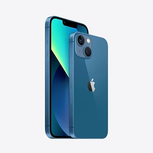 Apple iPhone 13, 128GB, Blue - Unlocked (Renewed) thumbnail 2