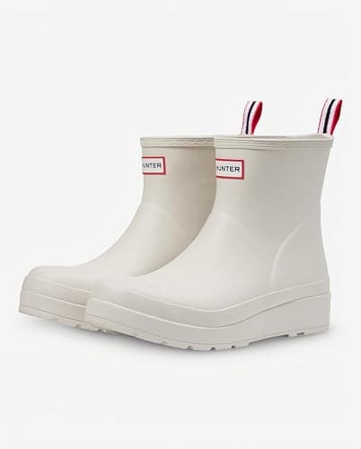 Hunter Women's Play Short Rain Boot thumbnail 6