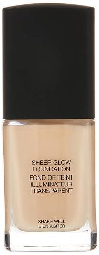 NARS Sheer Glow Foundation, Medium, Santa Fe, 1 Fl Oz (B002NZXKMK) thumbnail 4