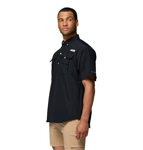 Columbia Men's PFG Bahama II Short Sleeve Shirt thumbnail 3