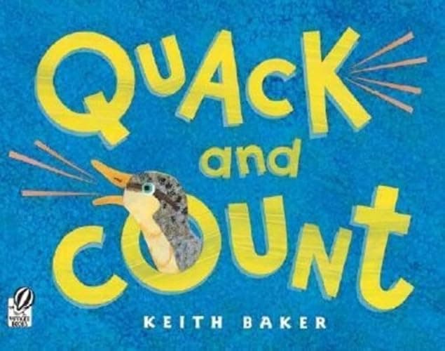 Quack and Count: A Rhyming Counting Adventure with Seven Lively Ducklings for Toddlers (Ages 0-3) - Image 1