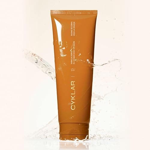 CYKLAR In-Shower Oil Balm. Sacred Santal Scented Hydrating Body Moisturizer, with Ceramide NP and Multi-Lipid Complex. Nourishing Skincare for Soft, Smooth, Supple Skin. 5 Fl Oz thumbnail 8