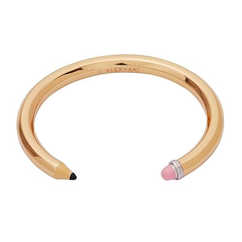 Alex and Ani School-Themed Charm Bracelet for Women - Ideal Gift for Teachers & Students thumbnail 2