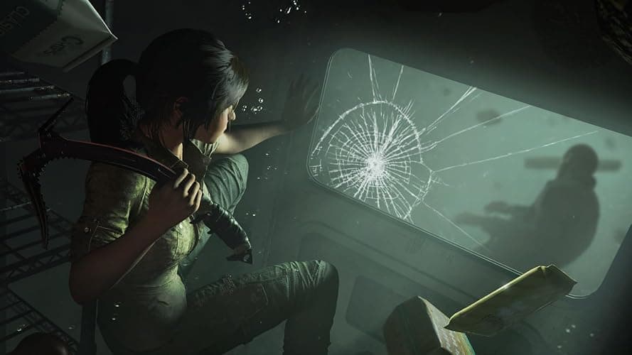 Shadow of the Tomb Raider Definitive Edition (Playstation 4) thumbnail 4