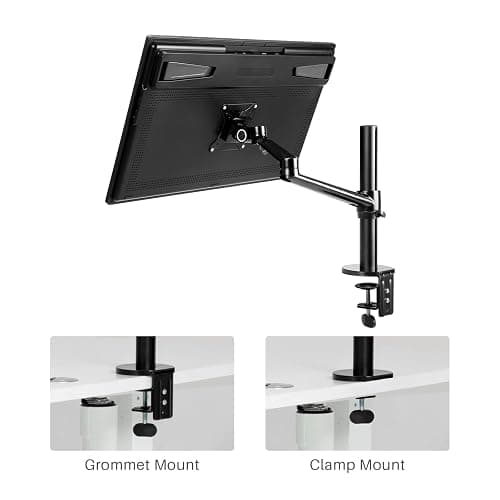 HUION Kamvas 22 Plus Graphics Drawing Tablet with Screen and Single Monitor Arm thumbnail 8