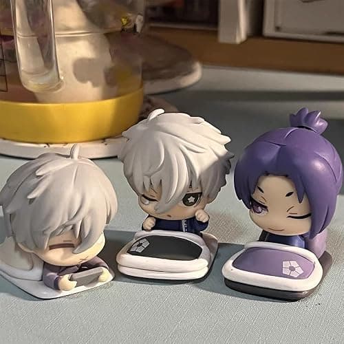 QAHEART Isagi Yoichi Figures, Seishiro Nagi/Chigiri Hyoma/Bachira Anime Figure Statues Anime Action Figurine thumbnail 5