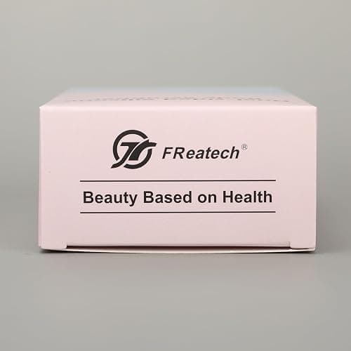 FREATECH Silicone Shower Body Wash Scrubber, Dual-Sided Body Buffer for Gentle Exfoliation, Cleansing and Massage, Men Women Baby Sensitive Skin, More Hygienic and Durable Than Loofah, Pink thumbnail 12