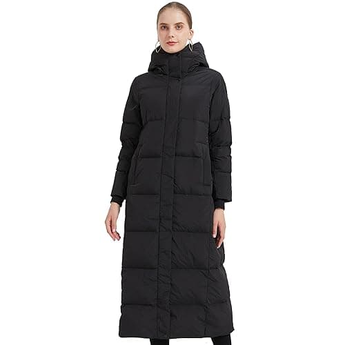 ANYIELIEMO Women's Down Jacket