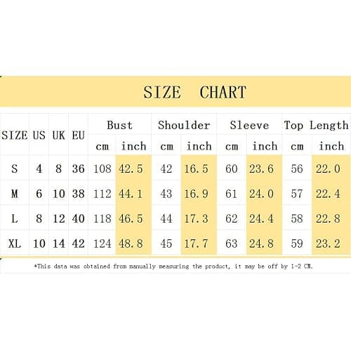Geagodelia Damen Strickjacke Elegante Langarm Strick Cropped Cardigan Pullover Strickpullover Strickweste Y2k Sweater Knitted Top Herbst Frühling thumbnail 7