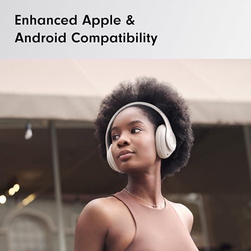 Beats Studio Pro - Wireless Bluetooth Noise Cancelling Headphones - Personalized Spatial Audio, USB-C Lossless Audio, Apple & Android Compatibility, Up to 40 Hours Battery Life - Sandstone thumbnail 6