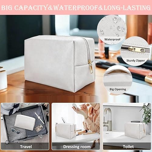 Emergency Kit for Women – Mini Emergency Kit with 50+ Bridal Suit Essentials, Purse Essentials Kit, Wedding Day Survival Kit, Emergency Bride Kit, Women’s Emergency Kit, Wedding Survival Kit thumbnail 5