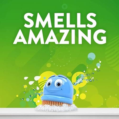 Scrubbing Bubbles Mega Shower Foamer Spray, Removes Soap Scum from Tubs, Shower Walls and More, Rainshower Scent, 946mL thumbnail 7