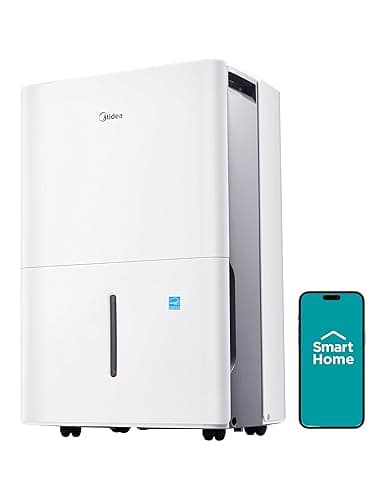 Midea 22 Pint Dehumidifier