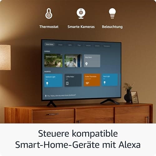 Amazon Fire TV Stick HD (Neueste Generation), Free- und Live-TV, Alexa-Sprachfernbedienung, Smart-Home-Steuerung, HD-Streaming thumbnail 5
