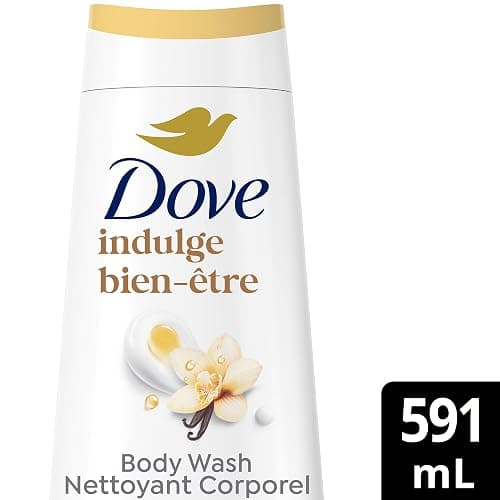 Vanilla Body Wash thumbnail 2