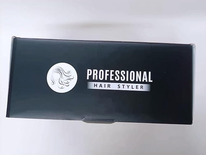 janelove Hair Curler, Curling Wand,6 in 1 Hair Iron Set for Long/Short Hair, with 5 Interchangeable Ceramic Barrel,Include Large/Small Curlers,with Heat Resistant Glove thumbnail 11