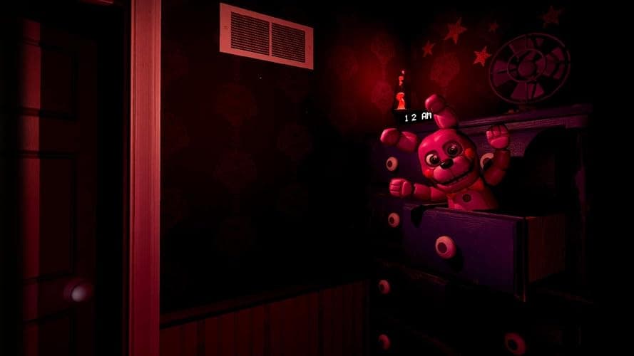 Five Nights at Freddy's: Help Wanted Nintendo Switch thumbnail 5