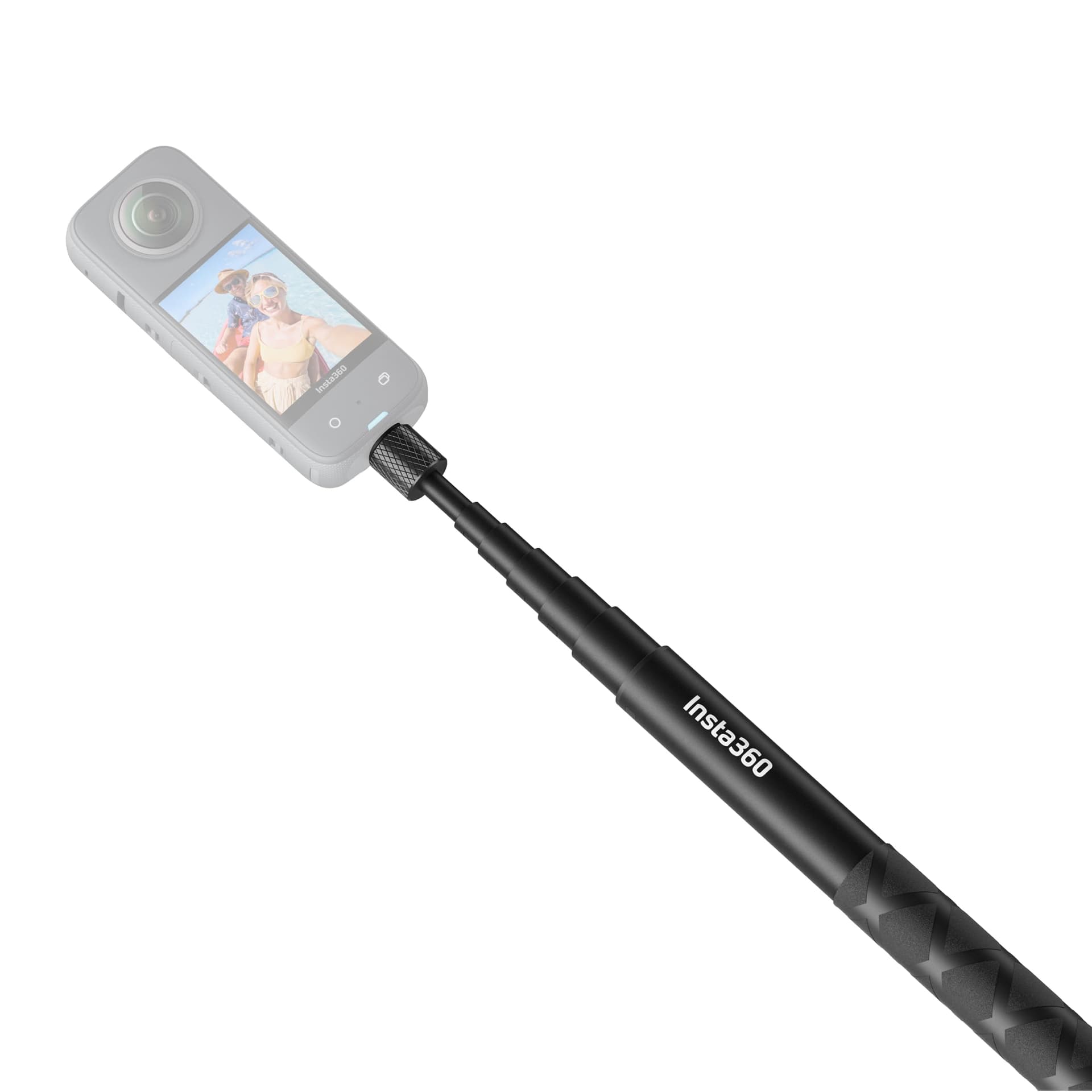 Insta360 Palo Selfie Invisible de 114 cm, Selfie Stick Capturas en Tercera Persona para X5/ X4 Air/ X4/ X3/ GO Ultra/GO 3S/ Ace Pro 2/ Ace Pro thumbnail 2