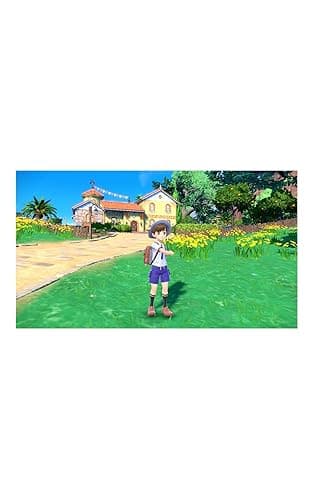 Pokémon Scarlet - Nintendo Switch - Standard Edition thumbnail 4