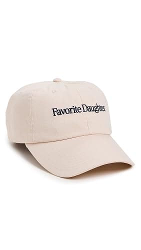 Favorite Daughter Women's Classic Logo Baseball Cap - Image 1