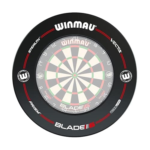 WINMAU Pro-Line Dartscheibe Surround thumbnail 2