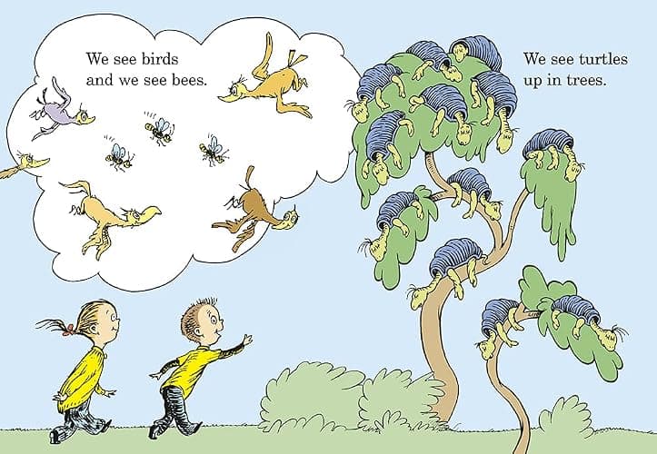 Dr. Seuss's Book of Animals (Bright & Early Books) thumbnail 2