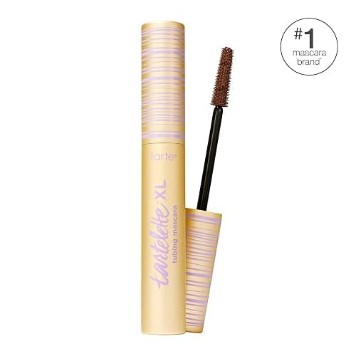tarte tartelette XL tubing mascara – Lash Extensions in a Tube with Peptide, Extra-Bold Buildable Lifted Length & Volume, Smudge-Proof Longwear, Easy-to-Remove, Vegan & Cruelty-Free thumbnail 2