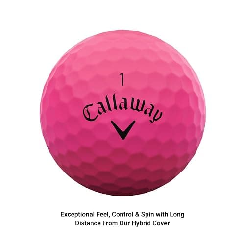 Callaway Golf Supersoft Golf Balls (2023) thumbnail 2