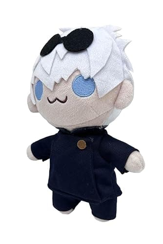 Cekalue Anime Plush Doll Classic Stuffed Figure Pillow Doll Gift for Fans thumbnail 2