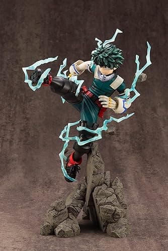 Kotobukiya PP977_My Hero Academia_ ARTFX J IZUKU MIDORIYA VER.2 thumbnail 2