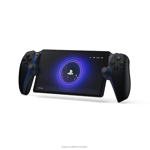 PlayStation Portal Remote Player - Midnight Black thumbnail 2