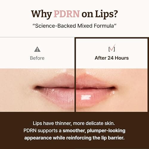 Dr.Reju-All Advanced PDRN Rejuvenating Lip Serum 0.3 Fl Oz | Hydrating Lip Balm, Lipozip PDRN for Glowy, Dewy Lips, Gentle Exfoliating Lip Moisturizer, With Hibiscus & Lactic Acid thumbnail 3