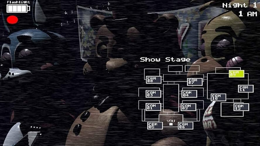 Five Nights at Freddy's: The Core Collection Nintendo Switch thumbnail 9