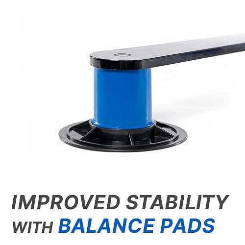 Hockey Revolution Lightweight Stickhandling Training Aid, Equipment for Puck Control, Reaction Time and Coordination thumbnail 3