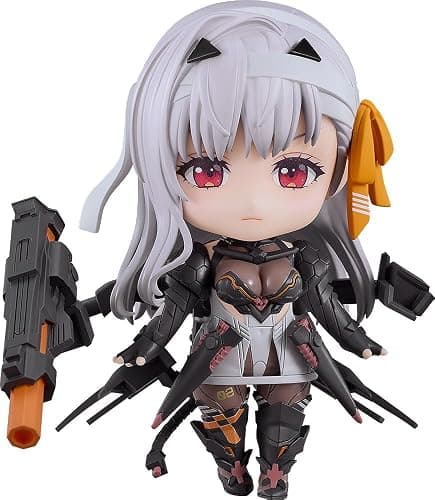 Good Smile Company Nendoroid Goddess of Victory Nikke Moderania, Non-Scale, Plastic, Pre-Painted Action Figure - Image 1