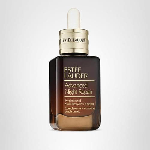 Estée Lauder Advanced Night Repair Face Serum Synchronized Multi-Recovery Complex with Hyaluronic Acid & Peptides | Anti Aging & Hydrating thumbnail 7