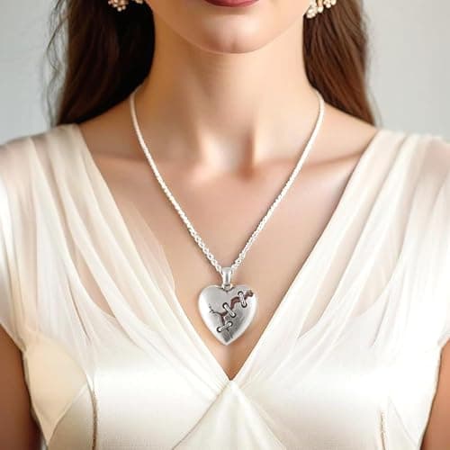 Controse Cure For A Broken Heart Necklace with Pendant thumbnail 4