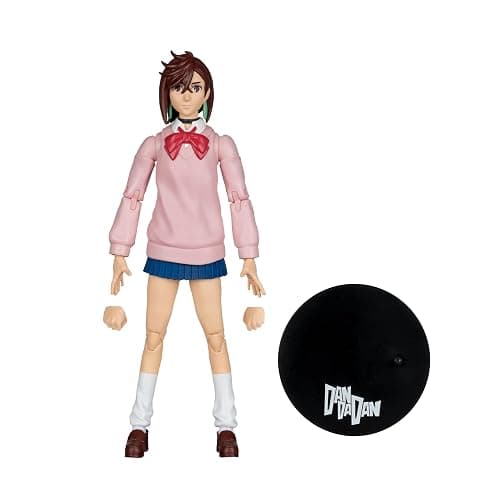 McFarlane Toys- Dandadan Momo 7in Action Figure thumbnail 2