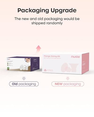 Flange Sizing Kit for Efficient Breast Pumping Flange/Shield thumbnail 9