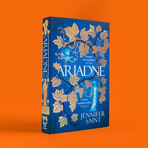 Ariadne: Discover the smash-hit mythical bestseller thumbnail 2