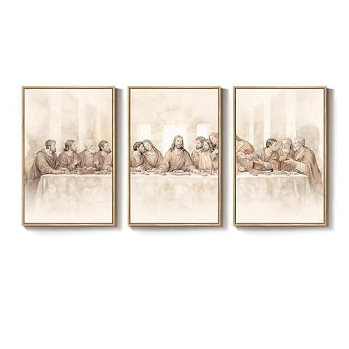 The Last Supper Wall Art thumbnail 8