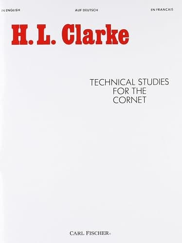 O2280 - Technical Studies for the Cornet - (English, German and French Edition) - Image 1