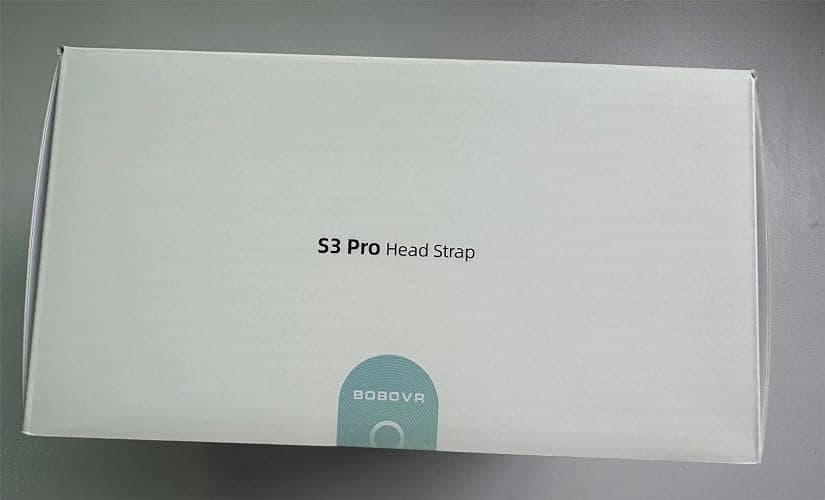 BOBOVR S3 Pro Battery Strap Accessories,Head Air Cooling System and 10000mah Hot-swappable Battery Pack,Compatible with Meta Quest 3/Quest 3S thumbnail 13