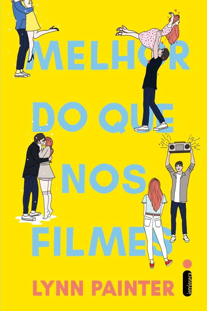 Melhor do que nos filmes - Image 1