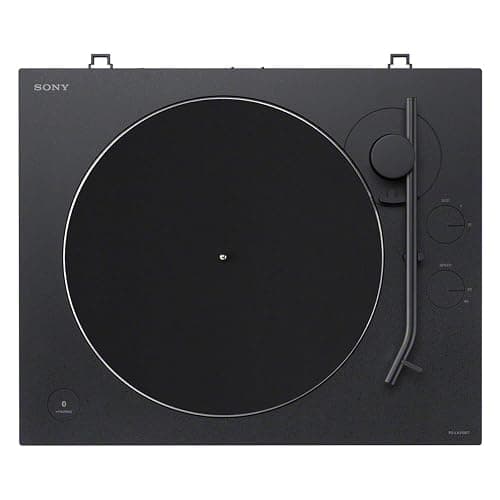 Sony Record Player thumbnail 8